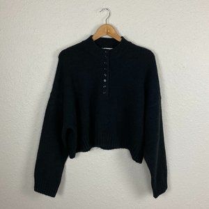 OAK + FORT Dolman Sweater